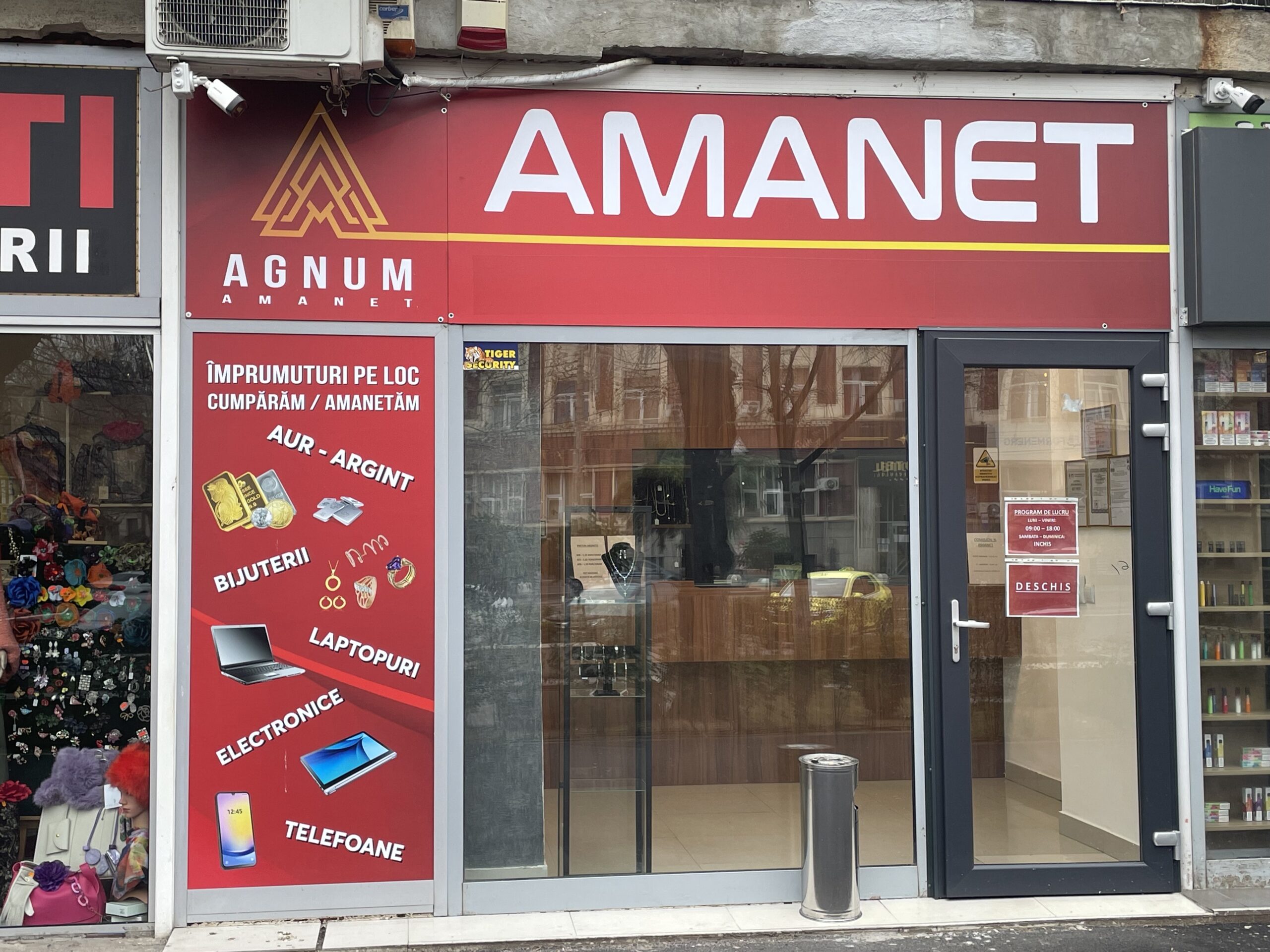 amanet aur argint electronice